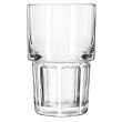 Libbey 15656, 9 Oz Stackable Gibraltar DT Highball Glass, 3 DZ
