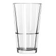 Libbey 15789, 14 Oz Stacking Mixing Glass, 2 DZ