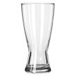Libbey 183, 15 Oz Hourglass Pilsner Glass, 3 DZ
