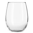 Libbey 213, 15 Oz Stemless Wine Glass, DZ