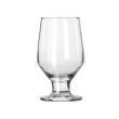 Libbey 3312, 10.5 Oz Estate Footed All Purpose Goblet, 3 DZ