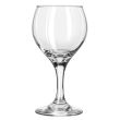 Libbey 3964, 8.5 Oz Teardrop Red Wine Glass, 3 DZ
