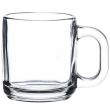 Libbey 5201, 10 Oz Warm Beverage Glass Mug, DZ
