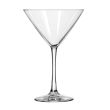Libbey L7518, 10 Oz Vina Martini Glass, 1 DZ