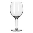 Libbey 8472, 11 Oz Citation White Wine Glass, 2 DZ