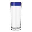 Libbey 92304, 16 Oz Aruba Blue Zombie Cooler Glass, DZ