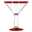 Libbey 92306R, 15 Oz Aruba Red Cocktail Glass, DZ