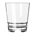 Libbey 92404, 12 Oz Infinium Stacking Plastic Double Old Fashioned Glass, DZ