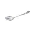 Winco LE-11, 11-Inch Elegance Serving Spoon, Stainless Steel