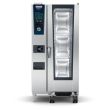 Rational ICP 20-HALF E 208/240V 3 PH (LM100FE), Full Size Electric Combi Oven (Special Order Item)