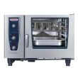Rational ICC 6-FULL E 208/240V 3 PH (LM200CE), Full Size Electric Combi Oven (Special Order Item)