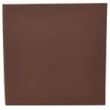 Winco LMF-811BN Brown Four-Views Menu Cover for 8.5x11-Inch Insets