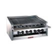 Magikitch'n APM-RMB-648, 48-Inch S/S Radiant Gas Counter Top Charbroiler