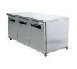 Maxx Cold MCR-72U, 75.5x30x36-Inch Undercounter Refrigerator, Self-Contained Lowboy, 20 Cu. Ft, 593 Watt, ETL, ETL Sanitation