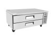 Atosa MGF8452GR 61-Inch 2 Drawer Refrigerated Extended Top Chef Base