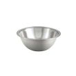 Winco MXHV-300, 3-Quart Heavy Duty Stainless Steel Mixing Bowl