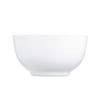 Arcoroc N9395ARC 25.25 Oz Evolutions Round White Glass Salad Bowl, 36/CS