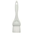 Winco NB-20, 2-Inch Wide Flat Nylon Bristle Pastry Brush with Plastic Handle