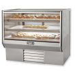 Leader NCBK57, 57-Inch Refrigerated Counter Bakery Case with 2 Shelves