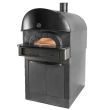AMPTO NEAPOLIS 6X, 42-Inch Electric Moretti Forni Pizza Oven with 6 Pizza Capacity