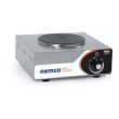 Nemco 6310-1, Electric Countertop Hot Plate with 1 Solid Burner, 120V