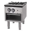 Winco NGSP-1 Spectrum Gas Stock Pot Stove, EA