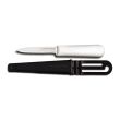 Dexter Russell NTL24, 3¼-inch Net/Twine/Line Knife with Sheath