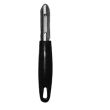 Thunder Group OW358, Stainless Steel Peeler with Grip