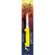 Dexter Russell P11893C, 5-Inch Cut and Gut Knife with Yellow Polypropylene Handle, Carded, NSF