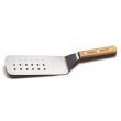 Dexter Russell P2386C-8, 8x3-inch Traditional Beechwood Perforated Turner