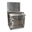 Southbend P36A-CCC, 36-Inch Heavy Duty Gas Range