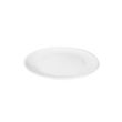 Fineline Settings PAV16.WH, 16-inch Platter Pleasers White Pavilion Round Platter, 25/CS