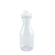 Winco PDT-05, 17-Ounce Polycarbonate Decanter with Lid