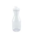 Winco PDT-10, 34-Ounce Polycarbonate Decanter with Lid