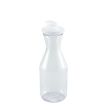 Winco PDT-15, 50-Ounce Polycarbonate Decanter with Lid
