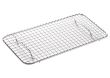 Winco PGWS-510, 10x5-Inch Pan Grate for Third-Size Steam Pan, Stainless Steel