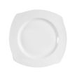 C.A.C. PHA-6, 6.5-Inch Porcelain Dinner Plate, 3 DZ/CS