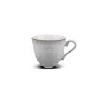 Cmielow PLC3.3, 3.3 Oz Platinum Band Porcelain Espresso Cups, 6/CS