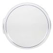 Thunder Group PLRFC0001PC, Polycarbonate Round Cover For 1-Quart Stainless Steel Container