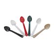 Thunder Group PLSS213RD, 13-Inch Polycarbonate Perforated Serving Spoon, Red, 12/CS