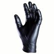 SafeGuard NGВЅ, Black Nitrile Gloves, Powder Free, Small, 1000/CS