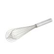 Winco PN-16, 16-Inch Stainless Steel Piano Wire Whip