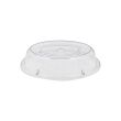 C.A.C. PPCO-13, 12-inch Polycarbonate Clear Oval Plate Cover