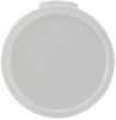Winco PPRC-1222C, Round Cover Fits 12-, 18-, 22-Quart Containers, NSF