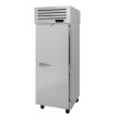 Turbo Air PRO-26H2-L 1 Solid Door Heated Cabinet, Left-Hinged, 25.4 Cu.Ft.