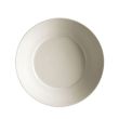 C.A.C. R-SP16, 10.5-Inch Porcelain Salad Plate, DZ