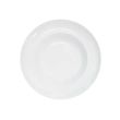 C.A.C. RCN-136, 10 Oz 8-Inch Porcelain Mediterranean Pasta Bowl, 2 DZ/CS