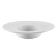 C.A.C. RCN-309, 5 Oz 9-Inch Porcelain Wide Rim Pasta Bowl, 2 DZ/CS