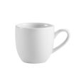 C.A.C. RCN-35, 3.5 Oz 2.5-Inch Porcelain Coffee/Tea Cup, 3 DZ/CS