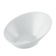 C.A.C. RCN-SB5, 4 Oz 5.12-Inch Porcelain Slanted Bowl, 3 DZ/CS